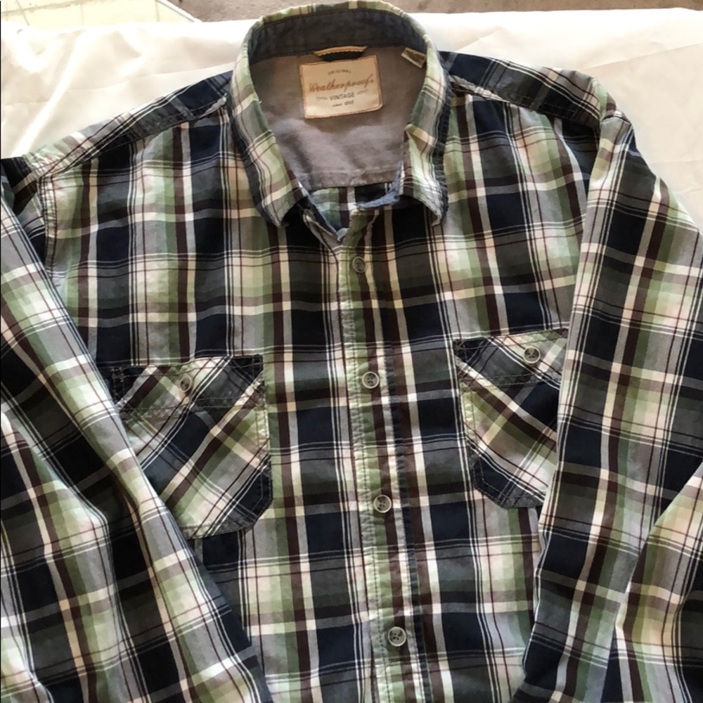 Original weatherproof vintage XXL